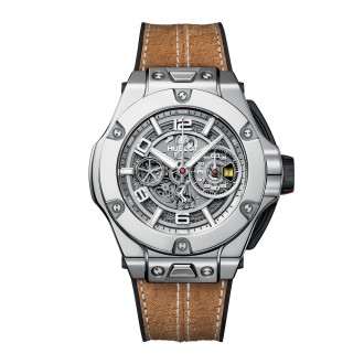 Big Bang Ferrari 1000 GP White Gold