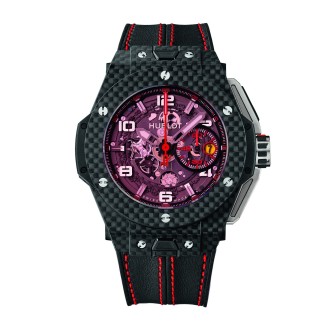 Ferrari Carbon Red Magic