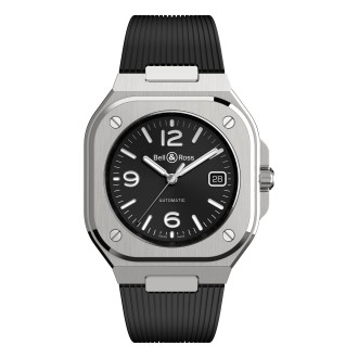 BR 05 Black Steel