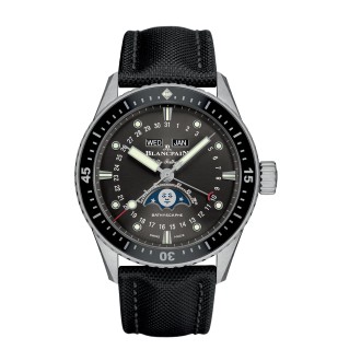 Bathyscaphe Complete Calendar
