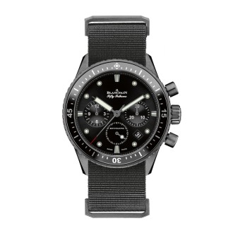 Bathyscaphe Flyback Chronograph