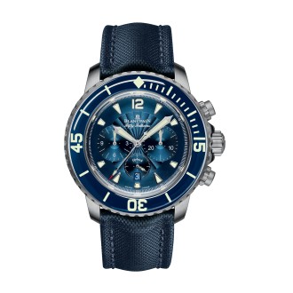 Fifty Fathoms Flyback Chronograph