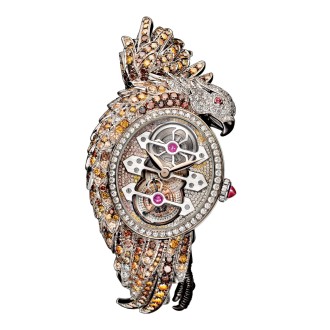 Ladyhawke Tourbillon