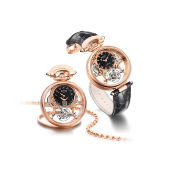 Virtuoso Tourbillon