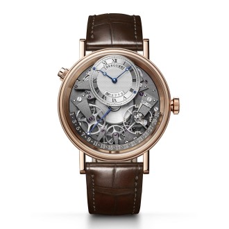 Tradition Quantième Retrograde 7597