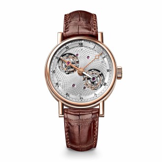 Double Tourbillon 5347