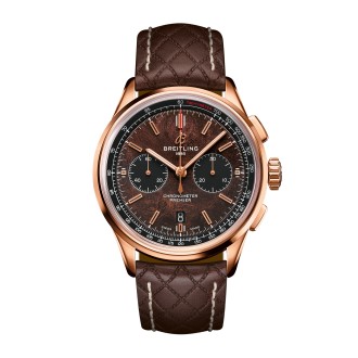 Premier B01 Chronograph 42 Bentley Centenary Limited Edition