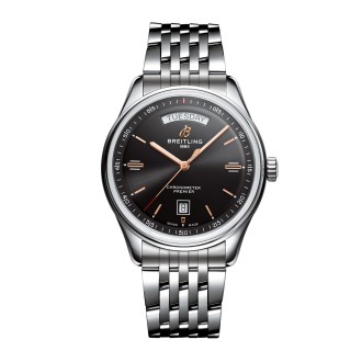 Premier Automatic Day & Date 40 