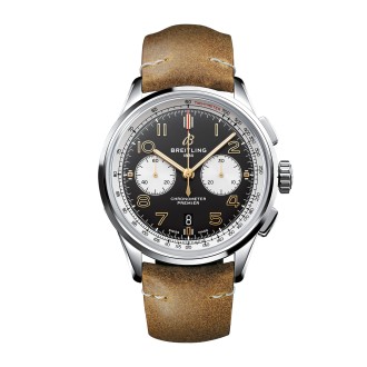 Premier B01 Chronograph 42 Norton Edition