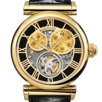 Crystalball Chronograph