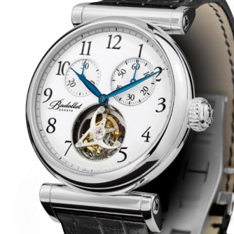 Observatoire 1872 Repetition Minutes