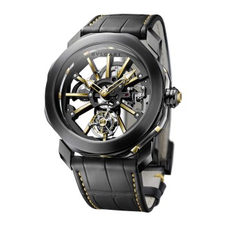 Octo Tourbillon Sapphire SOC