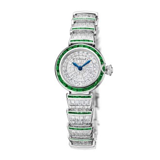 High Jewellery Emeralds 