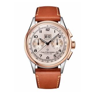 Heritage Chrono BiCompax Annual