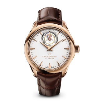 Manero Tourbillon Double Peripheral