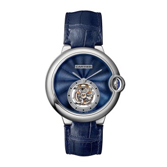 Flying Tourbillon enamel dial