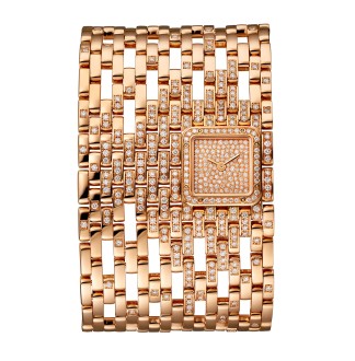 Panthère de Cartier manchette watch
