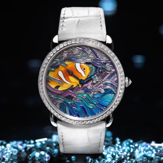 Ronde Louis Cartier Watch, Large Modèl