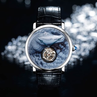 Montre Rotonde de Cartier