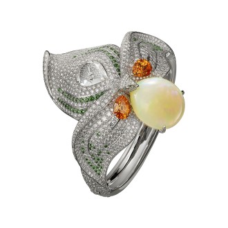 Sypria High Jewellery wristwatch
