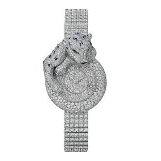 Panthère Songeuse Watch
