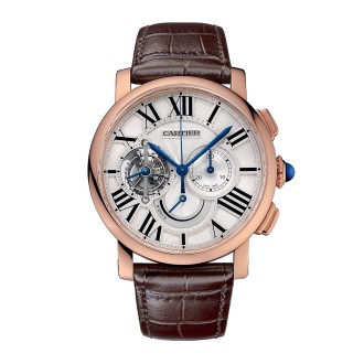 Tourbillon Chronograph 8-days power reserve