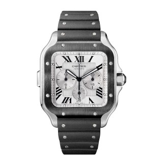 Santos De Cartier Chronograph