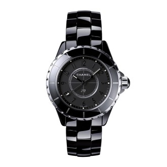 J12 Intense Black