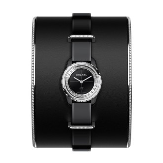 J12XS Watch Black Small Cuff
