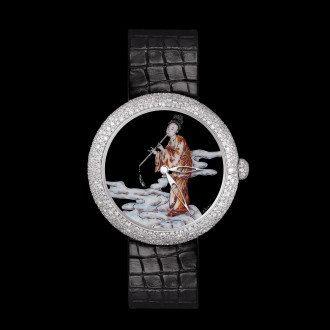Twin Volute Enchantee