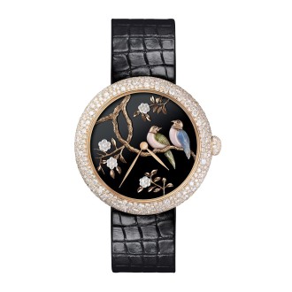 Mademoiselle Privé Coromandel Glyptic