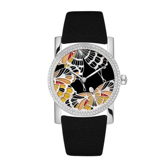 Precious watch
