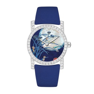 Precious watch