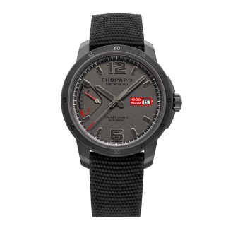 Mille Miglia GTS Power Control Grigio Speciale