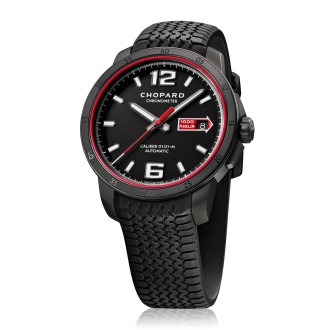 Mille Miglia GTS Speed Black