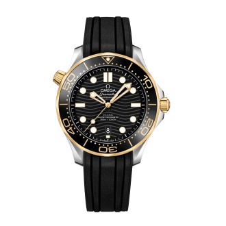 Seamaster Diver 300M 