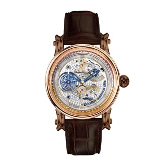 Pirata Tourbillon