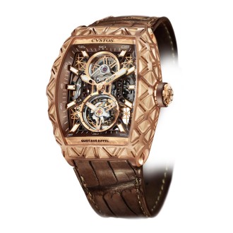 Challenge Tourbillon Gustave Eiffel