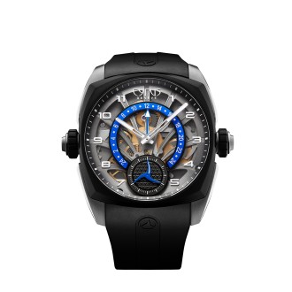 Klepcys GMT Retrograde 