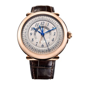 Maxichrono Tourbillon