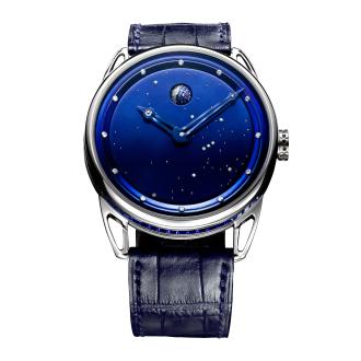 DB25 Moon Phase Starry Sky