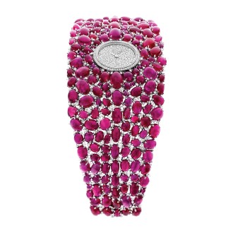 Grace Cabochon Rubies