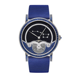 Rondo Tourbillon Great Bear Constellation