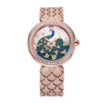 Divas' Dream Peacock Diamonds