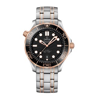 Seamaster Diver 300M Co-Axial Master Chronometer