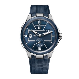Dual Time