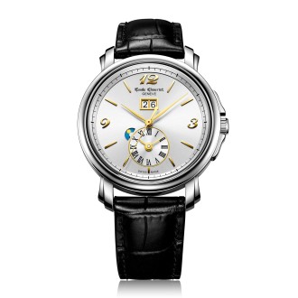 Dual Time