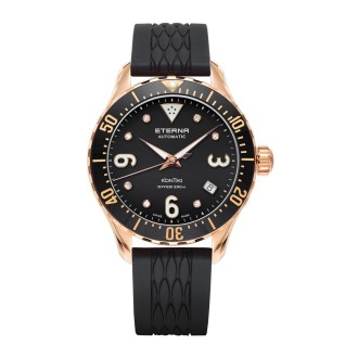 Lady KonTiki Diver