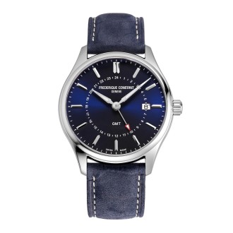 Classics Quartz GMT 