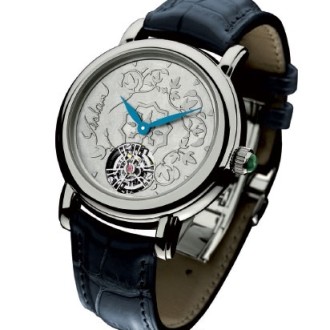 Flying Tourbillon “Arabesc by Yeslam”
